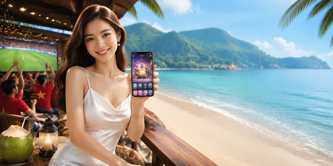 Khu nghỉ dưỡng VIP Côn Đảo – biểu tượng trải nghiệm cao cấp dành cho thành viên vn678