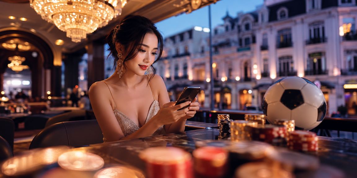 Người hâm mộ bóng đá tại Hà Nội theo dõi kèo trực tuyến trên điện thoại vào buổi tối
