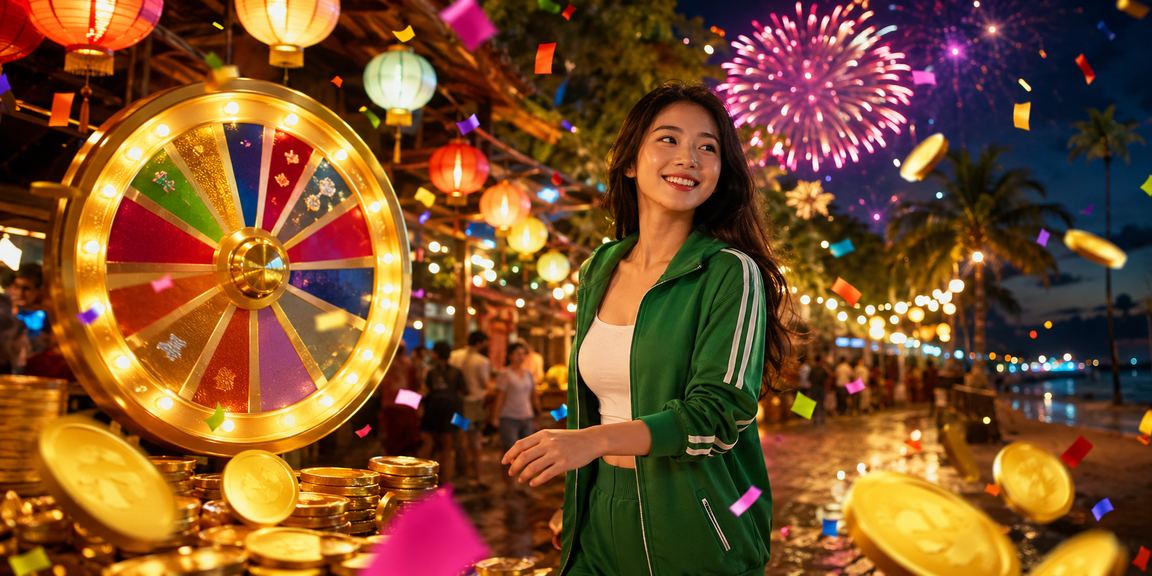 Đêm giải trí tại Phú Quốc kết hợp thể thao và trò chơi trực tuyến