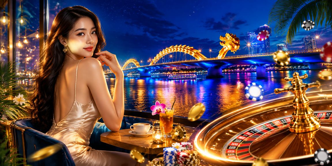 Không gian giải trí Sài Gòn ban đêm – người dùng kiểm tra tài khoản vn678 trên điện thoại