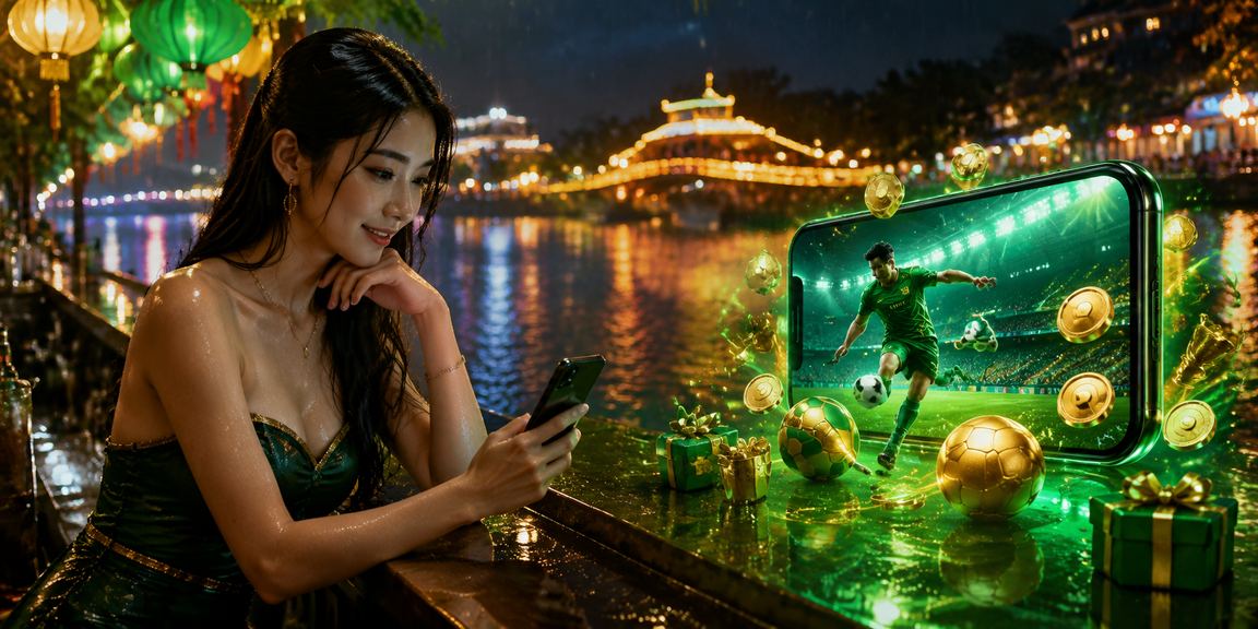Người chơi Việt Nam sử dụng dịch vụ cá cược trực tuyến an toàn với bảo mật dữ liệu nghiêm ngặt